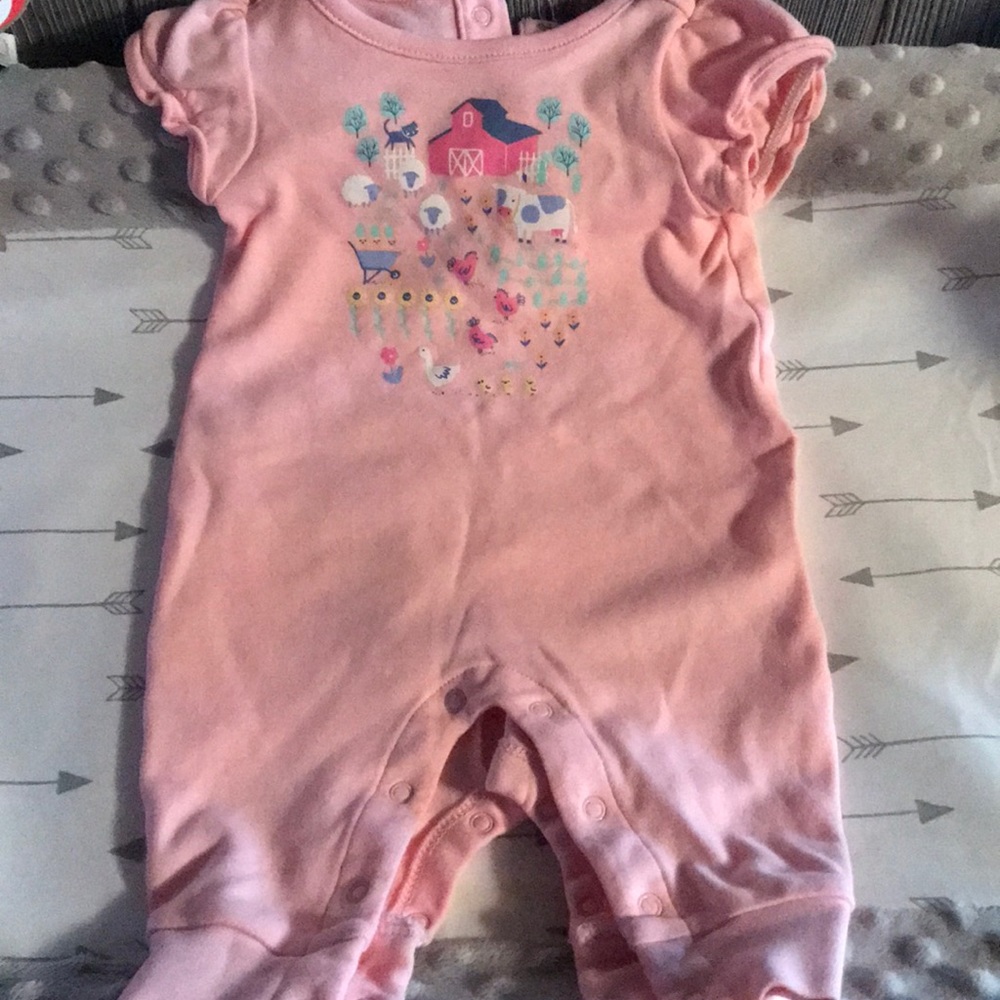 Gymboree one piece